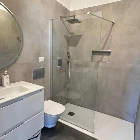Ground Floor Facing The Sea! Balcony, And Terrace With Sea Views Apartment Alcala (Tenerife)